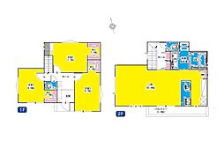 川崎市麻生区千代ケ丘6丁目　新築一戸建て