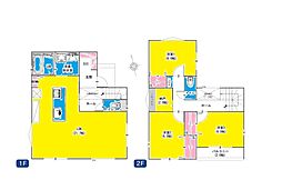 川崎市麻生区千代ケ丘6丁目　新築一戸建て