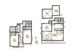 藤沢市藤が岡3丁目　新築一戸建て