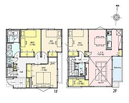 藤沢市辻堂1丁目 新築一戸建て