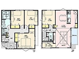 藤沢市辻堂1丁目　新築一戸建て