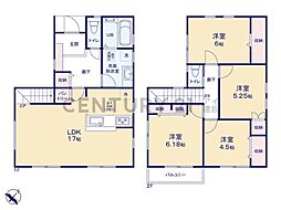 横浜市南区別所中里台　新築一戸建て