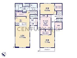 横浜市南区別所中里台　新築一戸建て