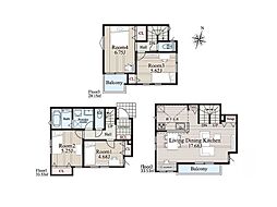 鎌倉市小袋谷2丁目　新築一戸建て