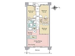 ライオンズ港北ニュータウンローレルコート
