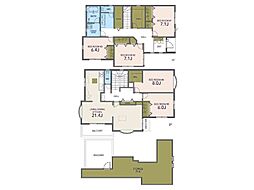 横浜市泉区中田南5丁目　中古一戸建て