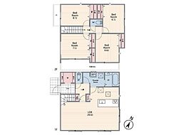 横須賀市汐見台2丁目　新築一戸建て