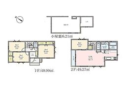 横浜市瀬谷区瀬谷1丁目 新築一戸建て