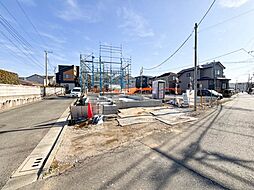 茅ヶ崎市松尾　売地