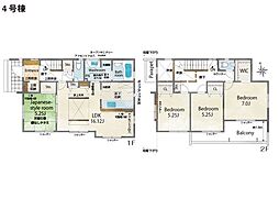 茅ヶ崎市松尾　新築一戸建て