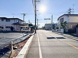 川崎市宮前区東有馬2丁目　売地