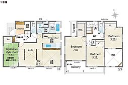 茅ヶ崎市松尾　新築一戸建て