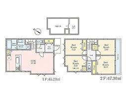横浜市瀬谷区瀬谷1丁目　新築一戸建て