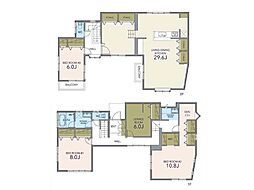 鎌倉市大船　中古一戸建て