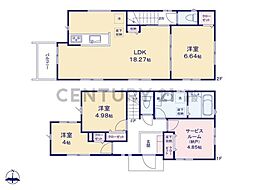 横浜市戸塚区下倉田町　新築一戸建て