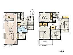 茅ヶ崎市松林2丁目　新築一戸建て