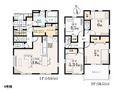 茅ヶ崎市松林2丁目　新築一戸建て