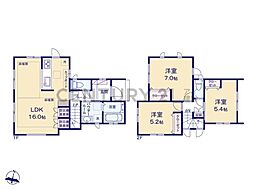 横浜市港南区上永谷1丁目　新築一戸建て