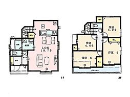 横浜市磯子区森が丘2丁目　新築一戸建て
