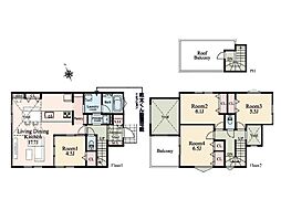 横浜市栄区小菅ケ谷3丁目　新築一戸建て