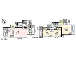 川崎市多摩区栗谷4丁目　新築一戸建て