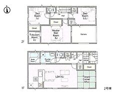 逗子市沼間5丁目　新築一戸建て