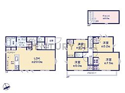 横浜市泉区和泉が丘2丁目　新築一戸建て