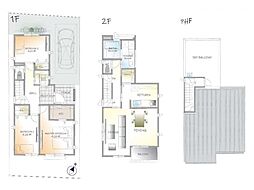 綾瀬市深谷中4丁目　中古一戸建て