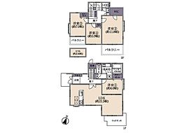 横浜市青葉区美しが丘西1丁目　中古一戸建て