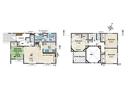 横須賀市若宮台　新築一戸建て
