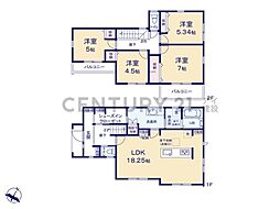 横浜市青葉区大場町　新築一戸建て