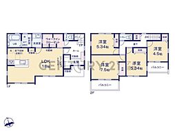 横浜市緑区鴨居4丁目　新築一戸建て