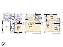 横浜市戸塚区上矢部町 新築一戸建て