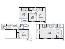 横浜市磯子区上町　新築一戸建て