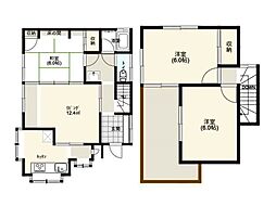 横浜市港南区港南3丁目　中古一戸建て