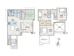 横浜市保土ケ谷区岡沢町　新築一戸建て