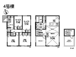 横浜市保土ケ谷区川島町　新築一戸建て
