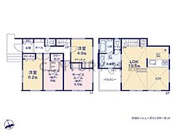 横浜市保土ケ谷区川島町　新築一戸建て