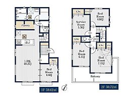 横浜市磯子区栗木3丁目　新築一戸建て