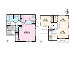 藤沢市亀井野　新築一戸建て