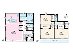 藤沢市亀井野　新築一戸建て