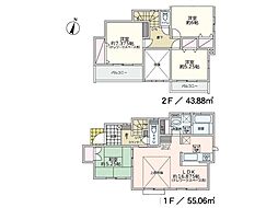 川崎市宮前区平1丁目　中古一戸建て