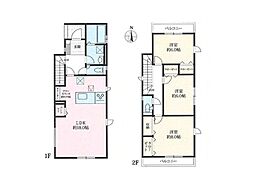 川崎市宮前区西野川3丁目　新築一戸建て