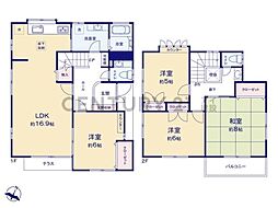 横浜市戸塚区名瀬町　中古一戸建て