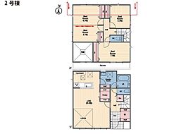 横浜市旭区白根6丁目　新築一戸建て