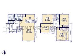 横浜市瀬谷区瀬谷2丁目　新築一戸建て