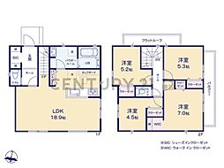 横浜市旭区東希望が丘　新築一戸建て