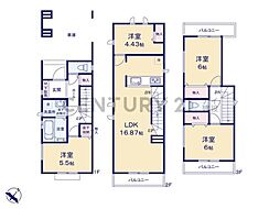 横浜市磯子区滝頭2丁目　新築一戸建て