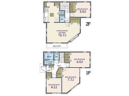 横浜市港南区笹下3丁目　中古一戸建て