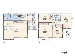 茅ヶ崎市今宿　新築一戸建て